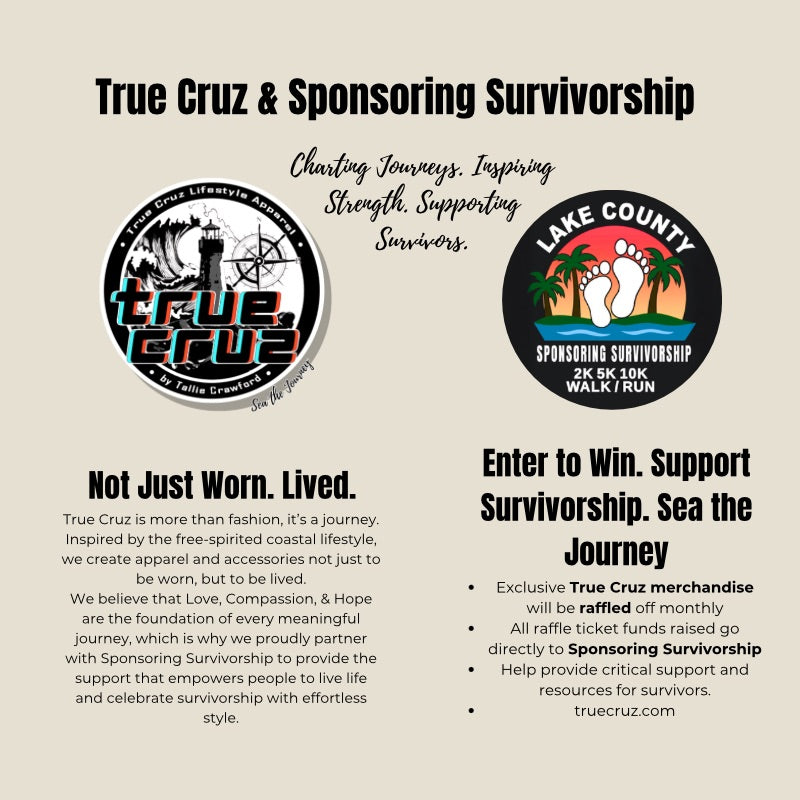 Sea the Journey: Finding Hope and Safe Harbor at the Sponsoring Survivorship Walk/Run