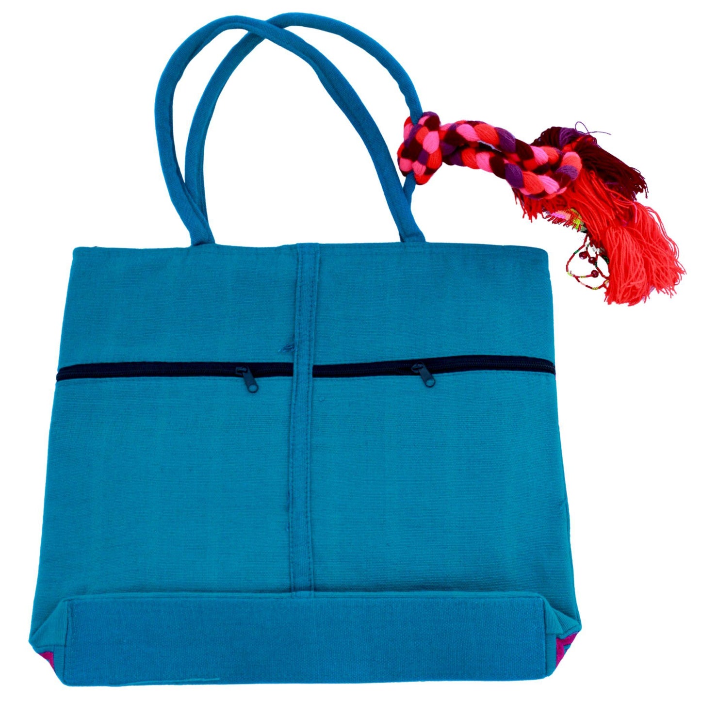 Teal bag