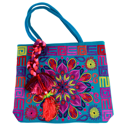 Teal bag